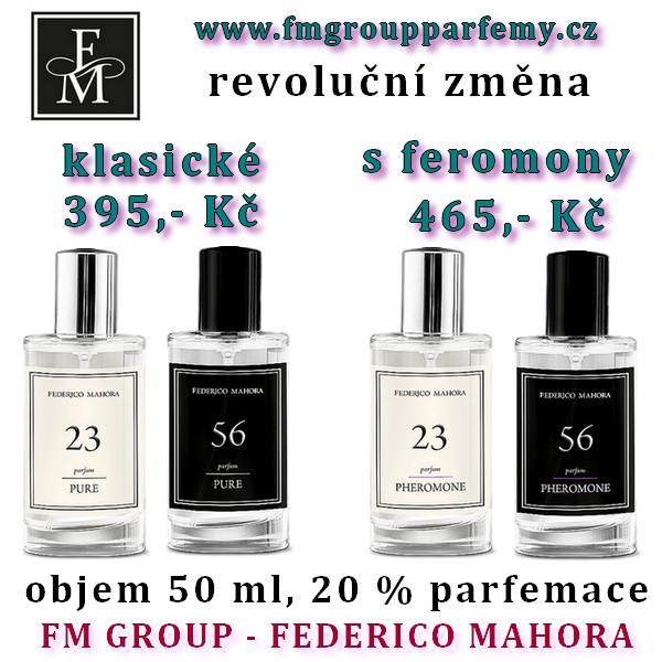 fm group parfémy fm group parfémy